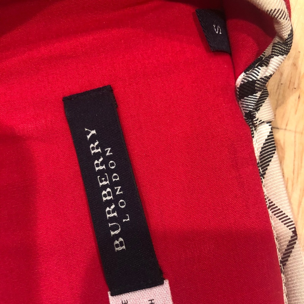 Burberry Bedroom Slippers NWOT - Picture 7 of 9